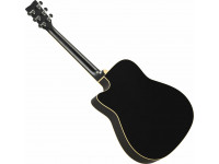 Yamaha FGC-TA Black Yamaha FGC-TA Black